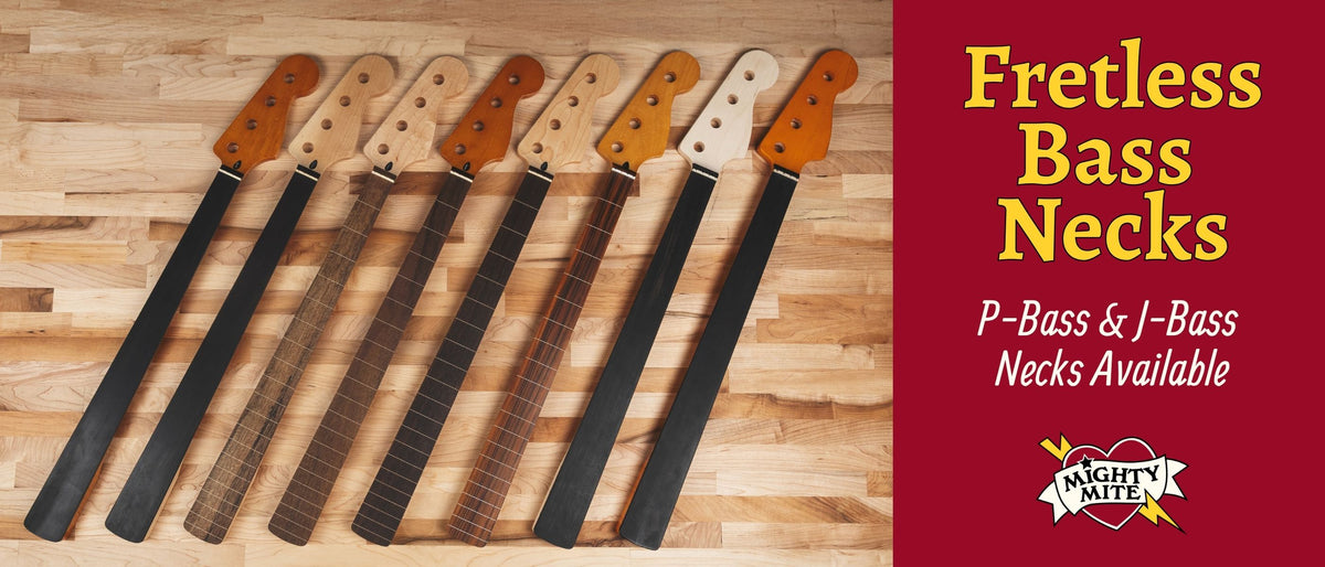 Mighty Mite - The Original Guitar Parts Company · Mighty Mite