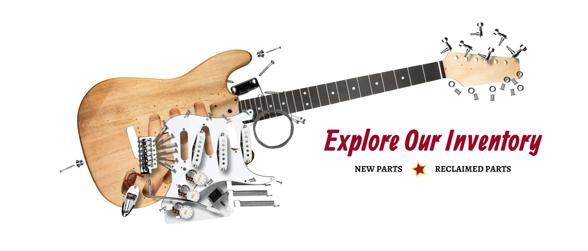 Mighty Mite - The Original Guitar Parts Company · Mighty Mite
