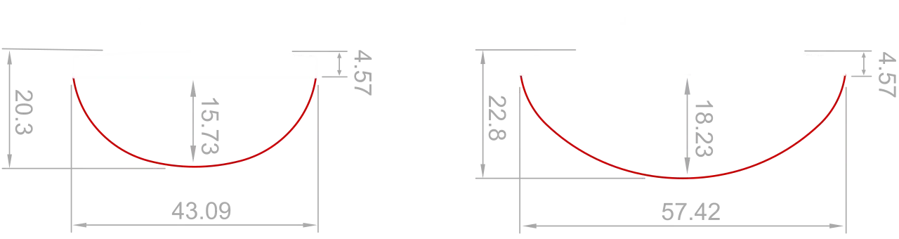 P-Bass® Neck with Maple Fingerboard