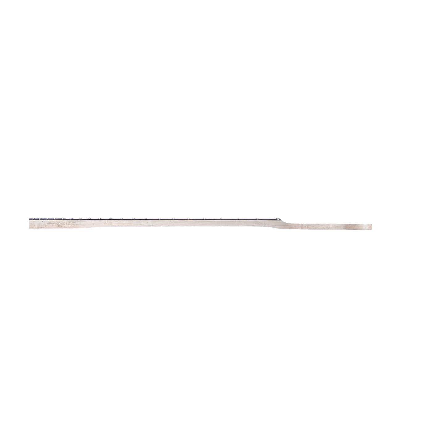 P Bass Style Replacement Birdseye Maple Neck, Rosewood Fingerboard