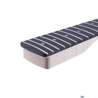 Paddle Neck with Rosewood Fingerboard and 10.5mm Tuner Holes