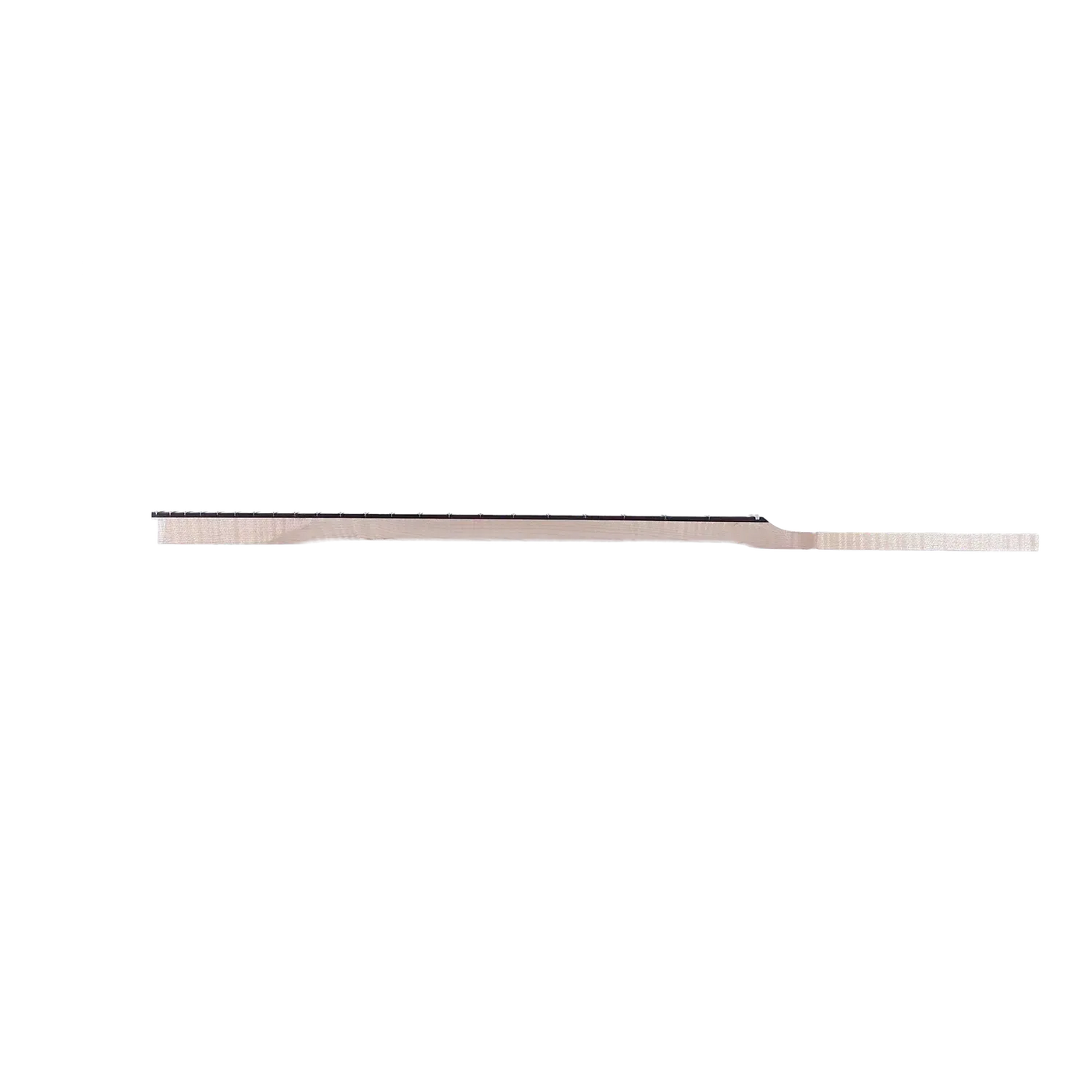 Paddle Neck with Rosewood Fingerboard and 10.5mm Tuner Holes