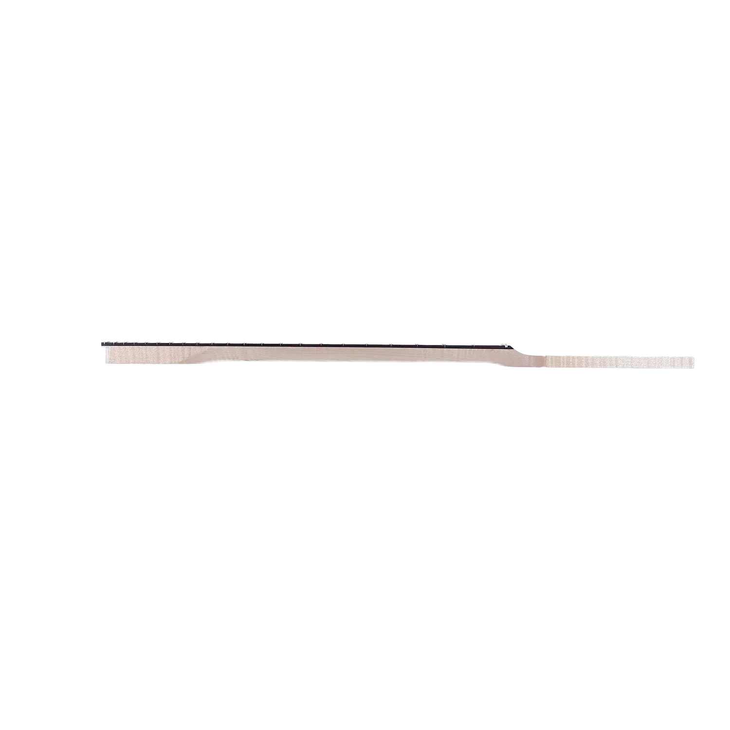 Paddle Neck with Rosewood Fingerboard and 10.5mm Tuner Holes