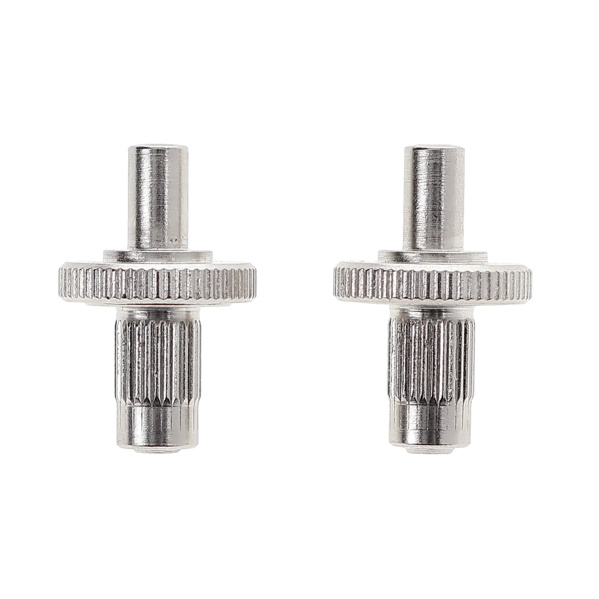 Pinnacle Tune-o-Matic Bridge w/ Titianium Saddles - Nickel Finish - w/ Posts & Anchors - Reclaimed