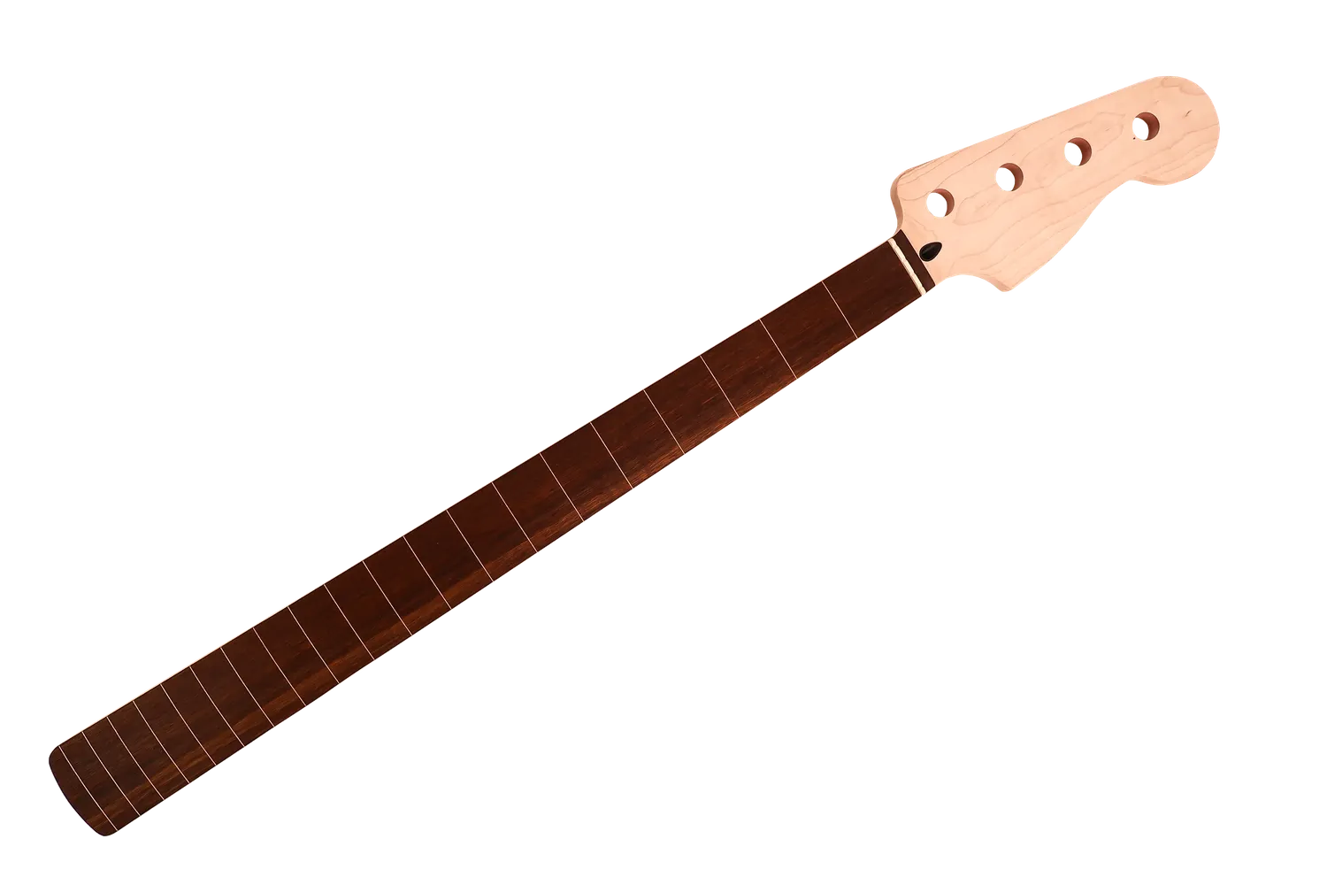 Precision Bass® Fretless Neck, Maple Lines, Laurel Fingerboard, Natural Satin Finish