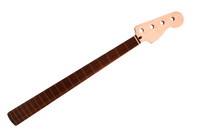 Precision Bass® Fretless Neck, Maple Lines, Laurel Fingerboard, Natural Satin Finish