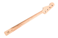 Precision Bass® Fretless Neck, Maple Lines, Laurel Fingerboard, Natural Satin Finish