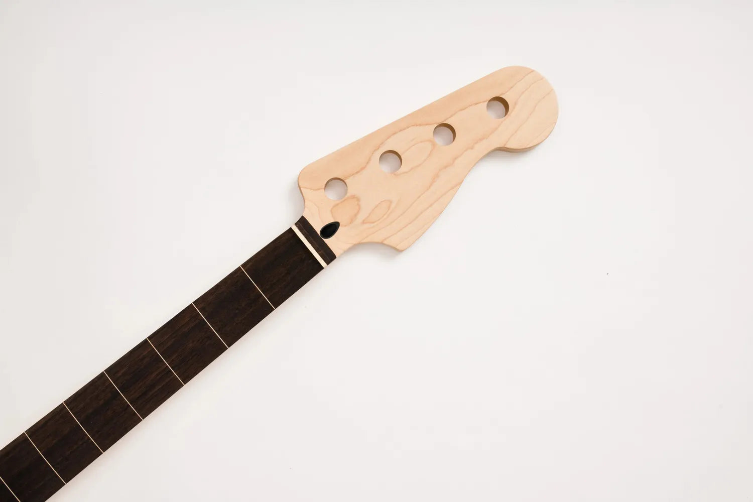 Precision Bass® Fretless Neck, Maple Lines, Laurel Fingerboard, Natural Satin Finish