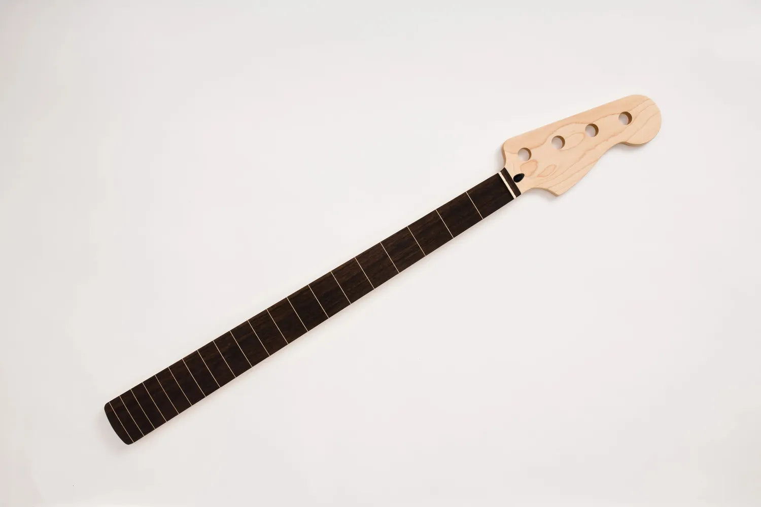 Precision Bass® Fretless Neck, Maple Lines, Laurel Fingerboard, Natural Satin Finish