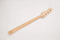 Precision Bass® Fretless Neck, Maple Lines, Laurel Fingerboard, Natural Satin Finish