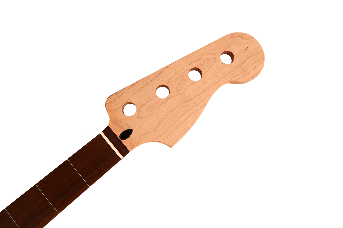Precision Bass® Fretless Neck, Maple Lines, Laurel Fingerboard, Natural Satin Finish