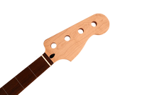 Precision Bass® Fretless Neck, Maple Lines, Laurel Fingerboard, Natural Satin Finish
