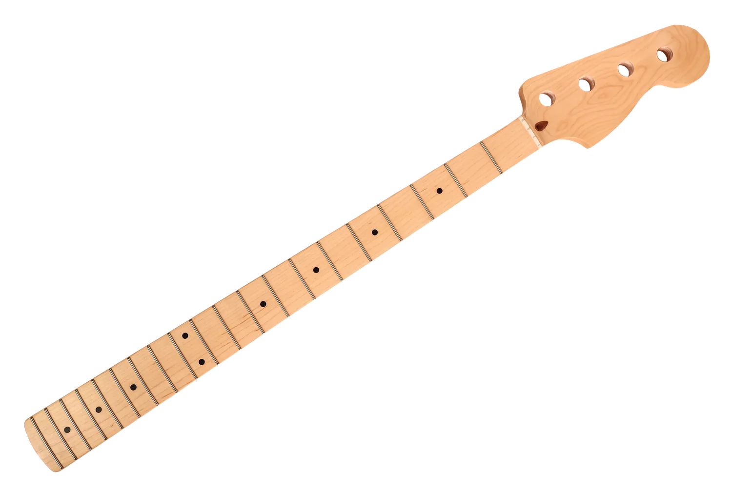 Precision Bass Neck w/ Maple Fingerboard Satin Finish