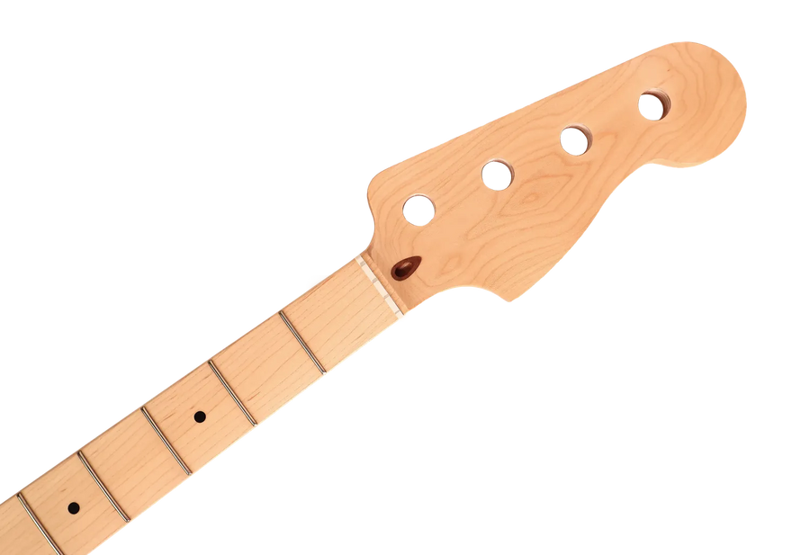 Precision Bass Neck w/ Maple Fingerboard Satin Finish