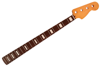 Precision Bass® Neck w/ Rosewood FB & Block Inlays - Gloss Vintage Tint Finish