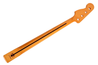 Precision Bass® Neck w/ Rosewood FB & Block Inlays - Gloss Vintage Tint Finish