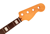 Precision Bass® Neck w/ Rosewood FB & Block Inlays - Gloss Vintage Tint Finish