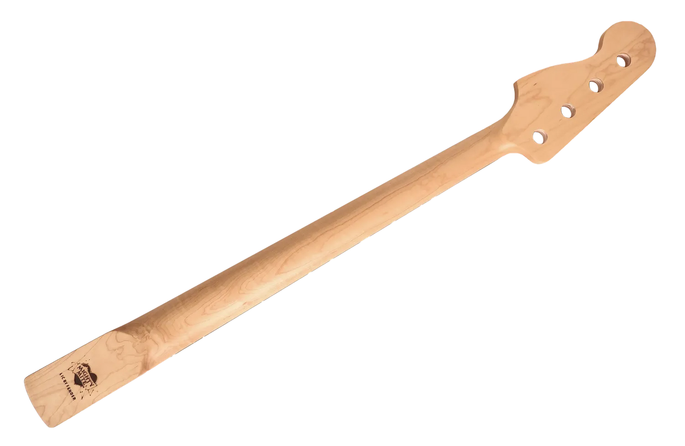 Precision Bass ネック Precision Bass Neck w/ Rosewood Fingerboard Satin Finish · Mighty Mite