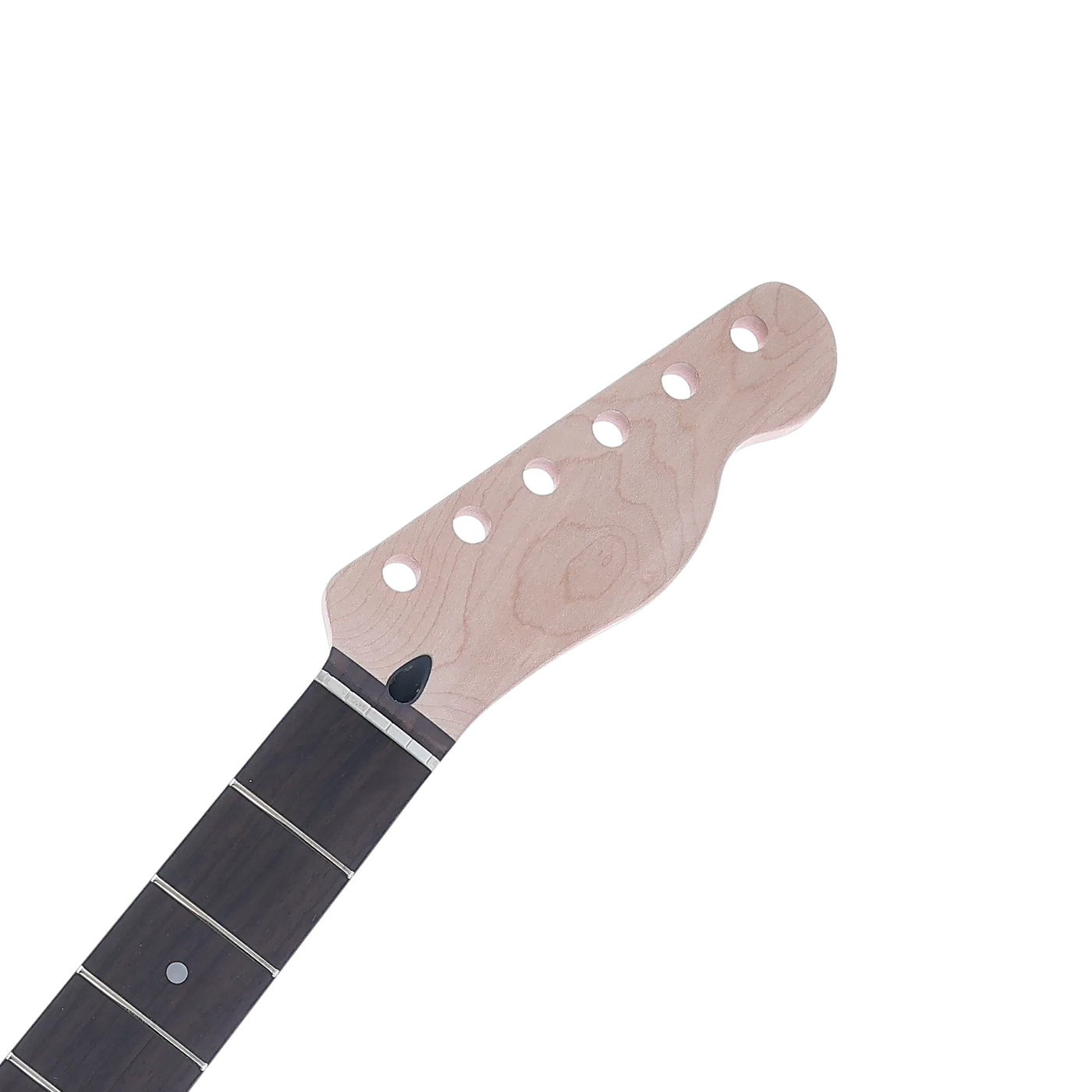 Rosewood Fingerboard - 22 Fret - Mighty Mite Tele Neck - 10.5mm