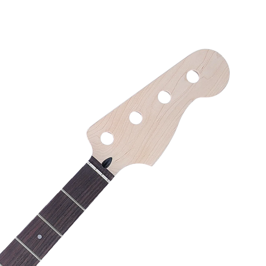 Rosewood Fingerboard - 4 String - Mighty Mite P-Bass Neck