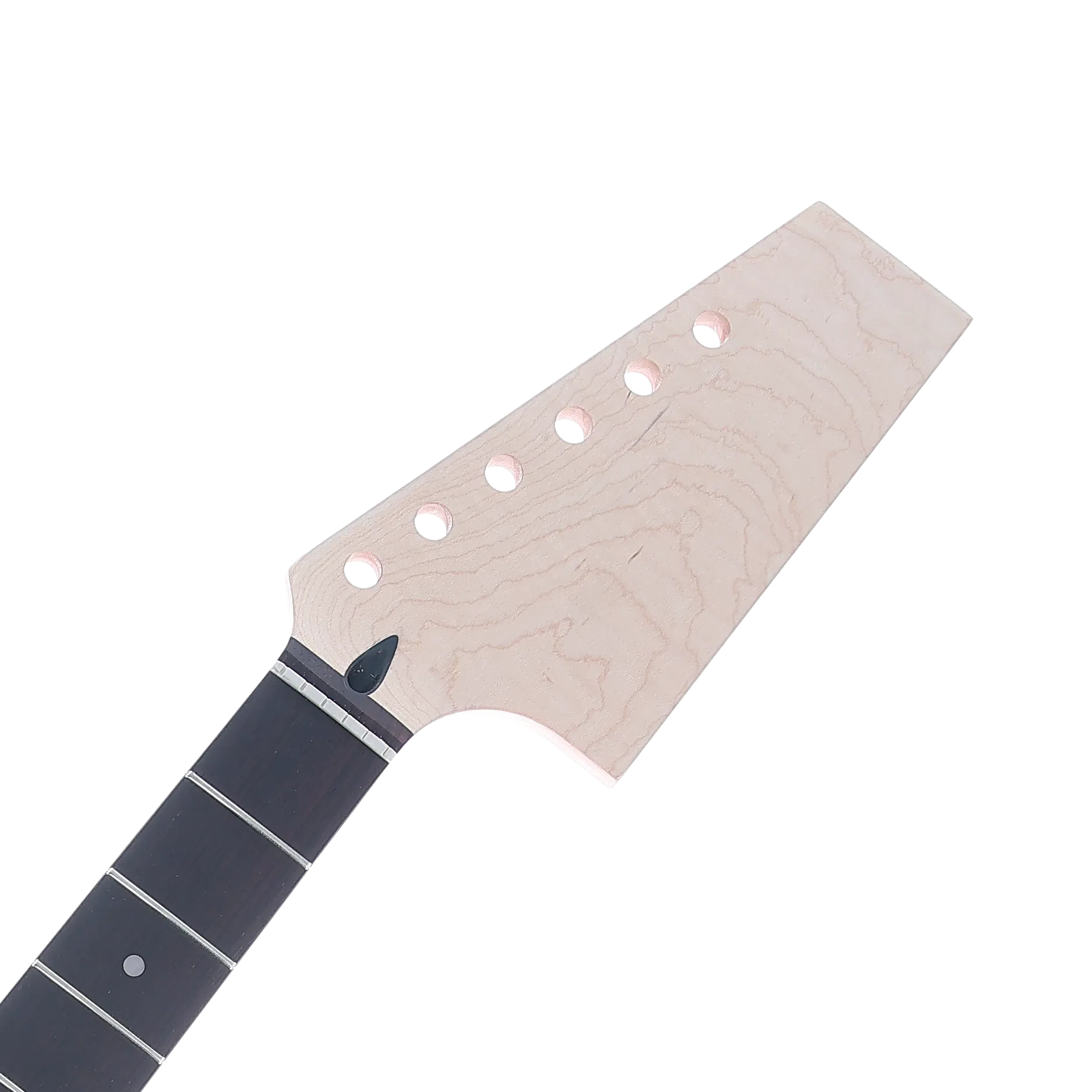 Rosewood Fingerboard - Mighty Mite Paddle Neck - 10.5mm