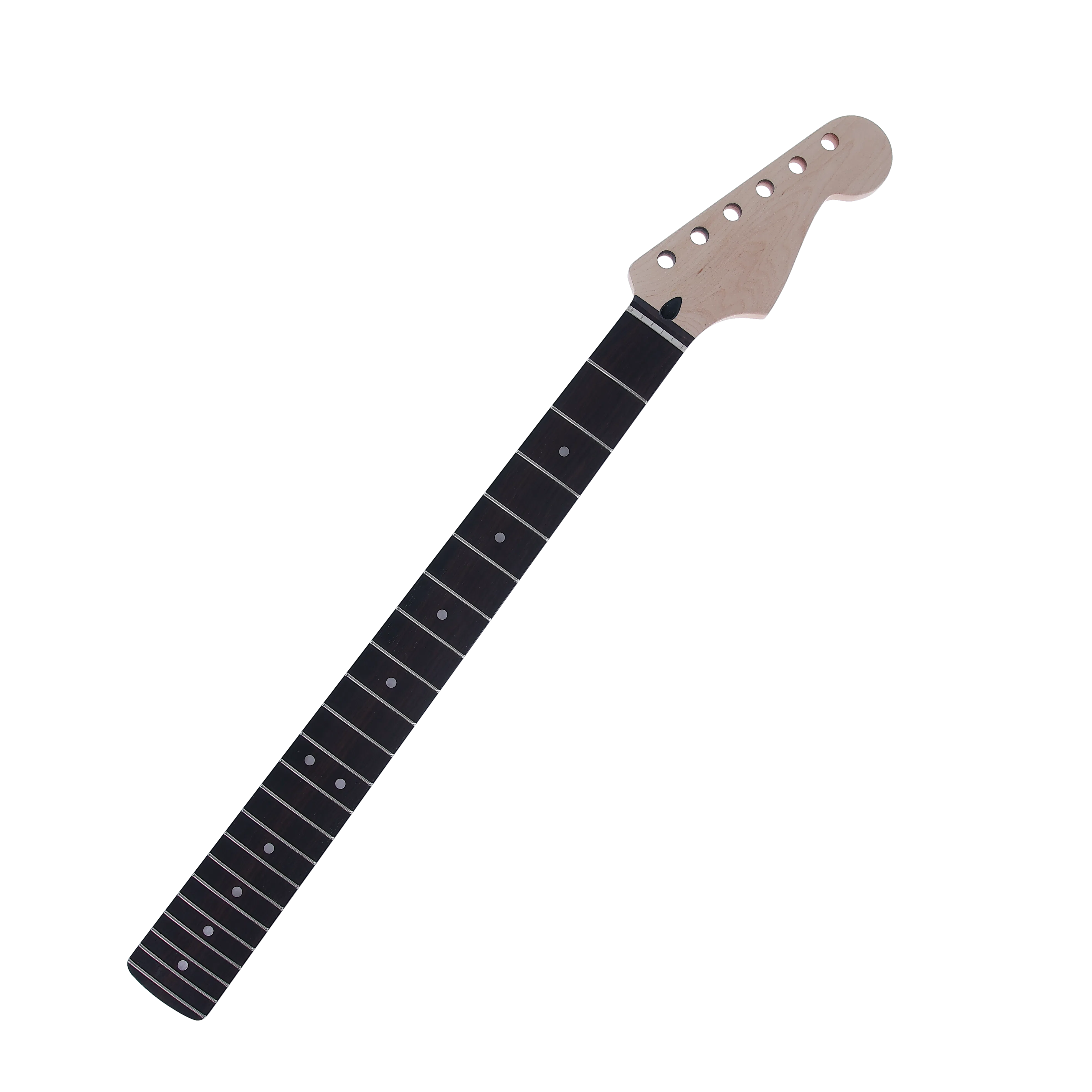 Rosewood Fingerboard - Mighty Mite Strat Neck - 10.0mm