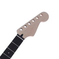 Rosewood Fingerboard - Mighty Mite Strat Neck - 10.0mm