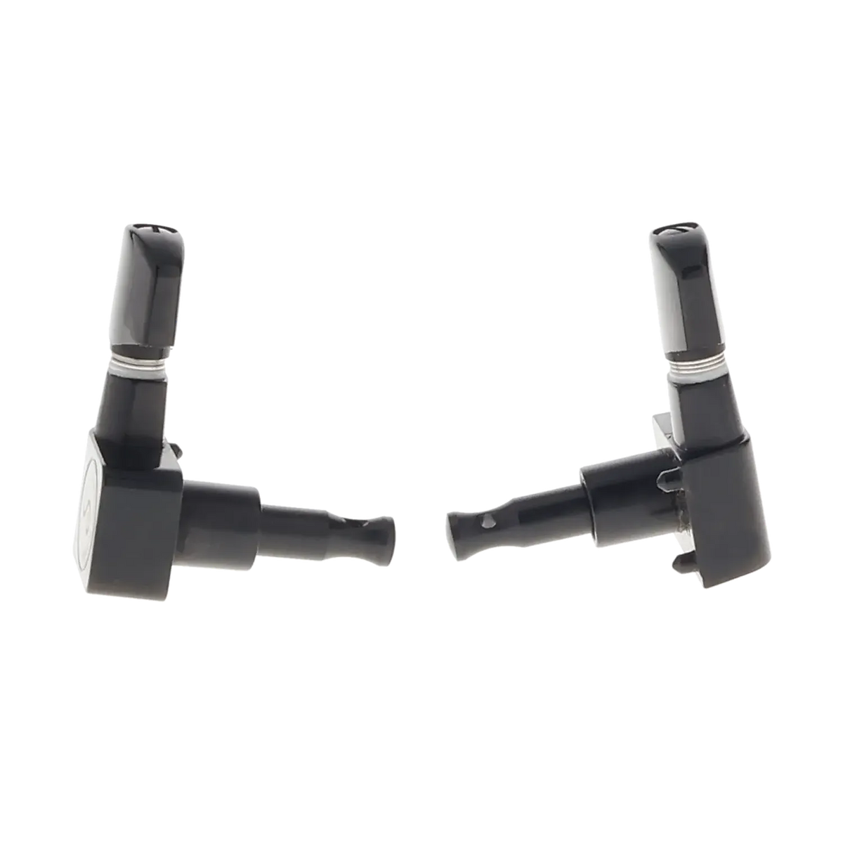 Schaller M6 Black Tuning Machines - Reclaimed