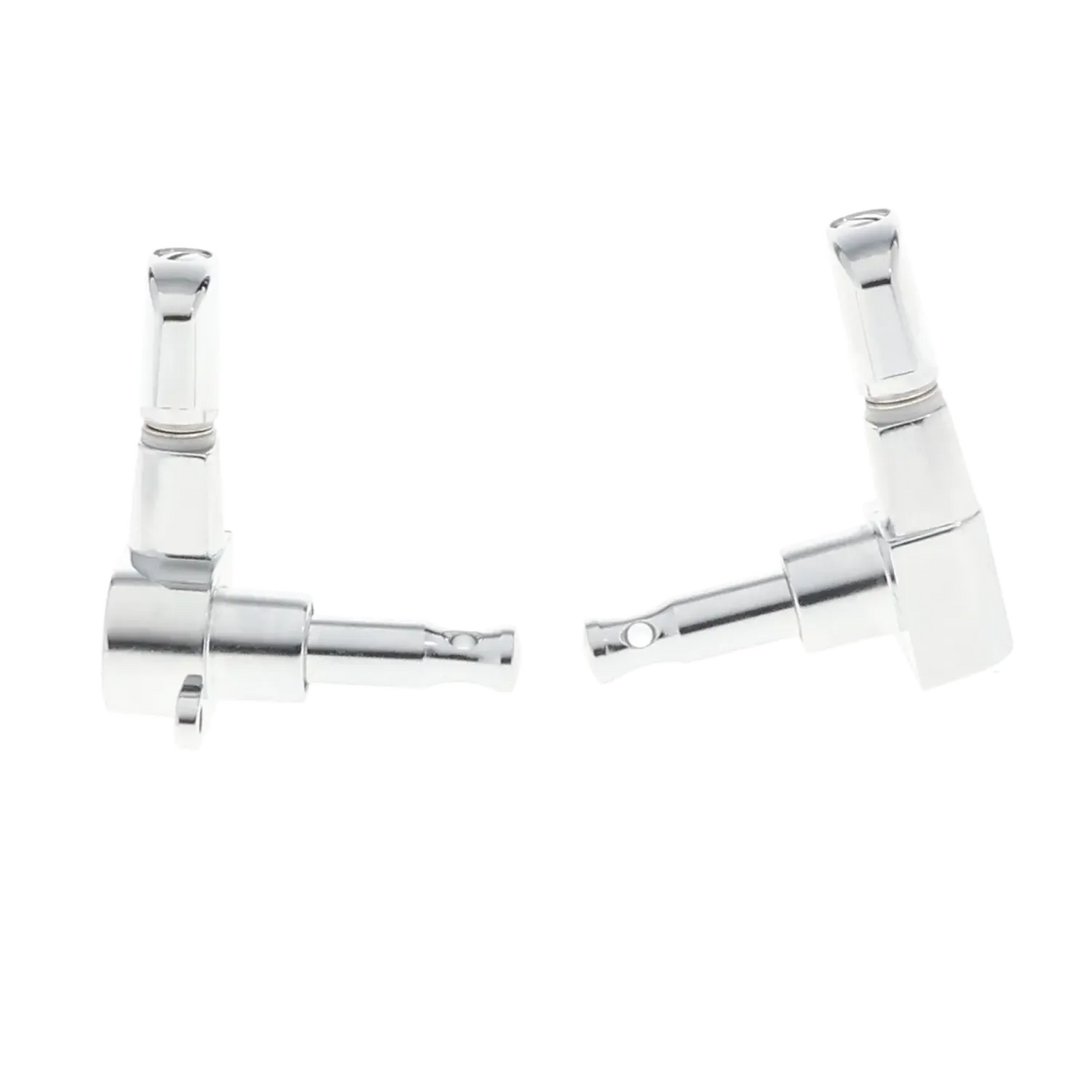 Schaller M6 Mini Tuning Machines 6 In-Line Chrome - Reclaimed