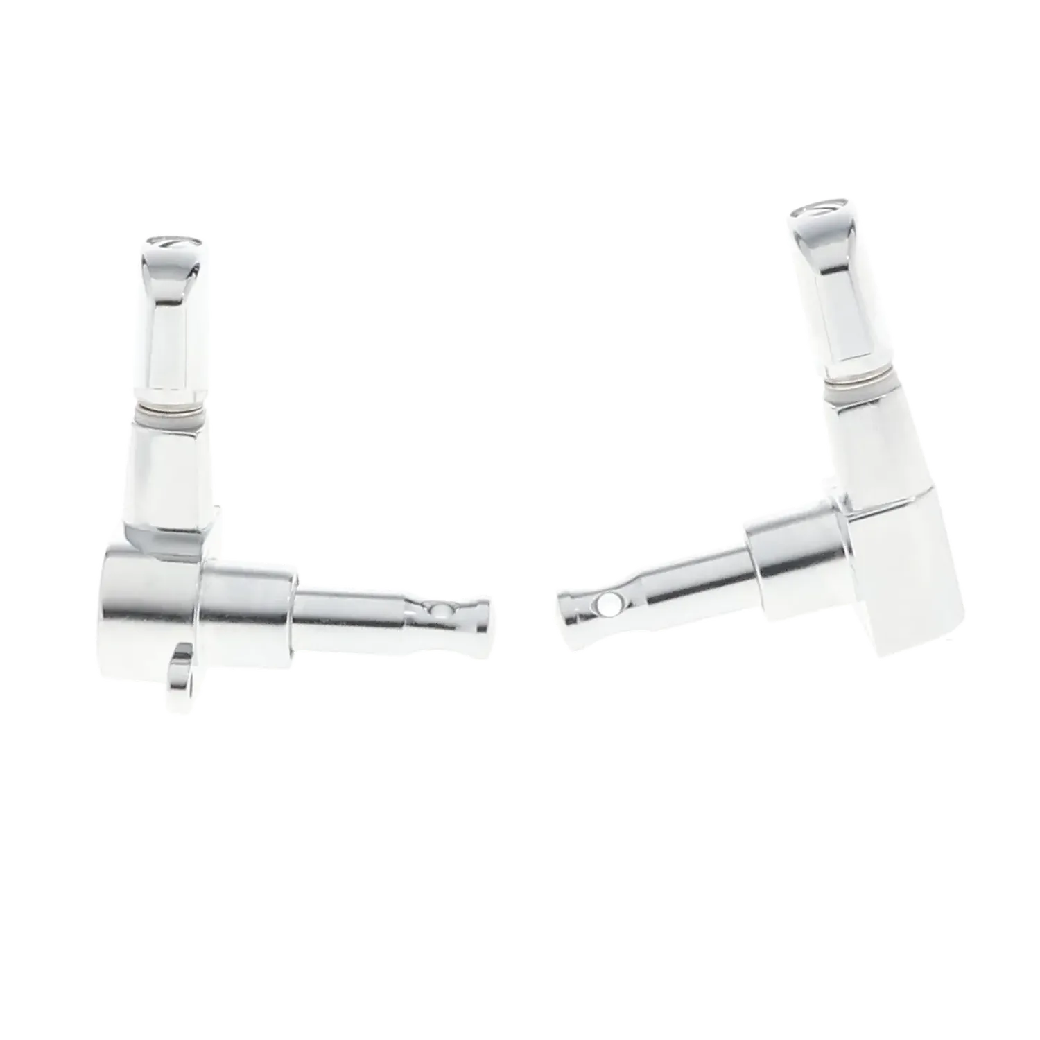 Schaller M6 Mini Tuning Machines 6 In-Line Chrome - Reclaimed