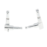 Schaller M6 Mini Tuning Machines 6 In-Line Chrome - Reclaimed