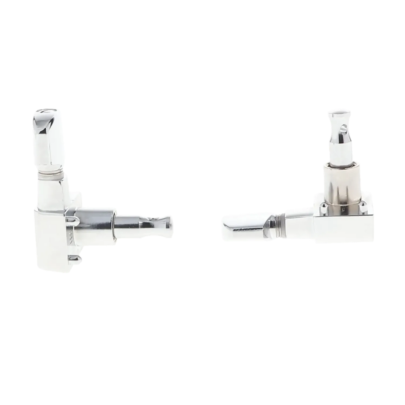 Schaller XG-1C Chome Left-Handed Tuning Machines - Reclaimed