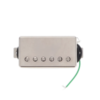 Seymour Duncan '59 Model Humbucker SH-1 Satin Nickel Cover - Mighty Mite Exclusive
