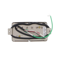 Seymour Duncan '59 Model Humbucker SH-1 Satin Nickel Cover - Mighty Mite Exclusive