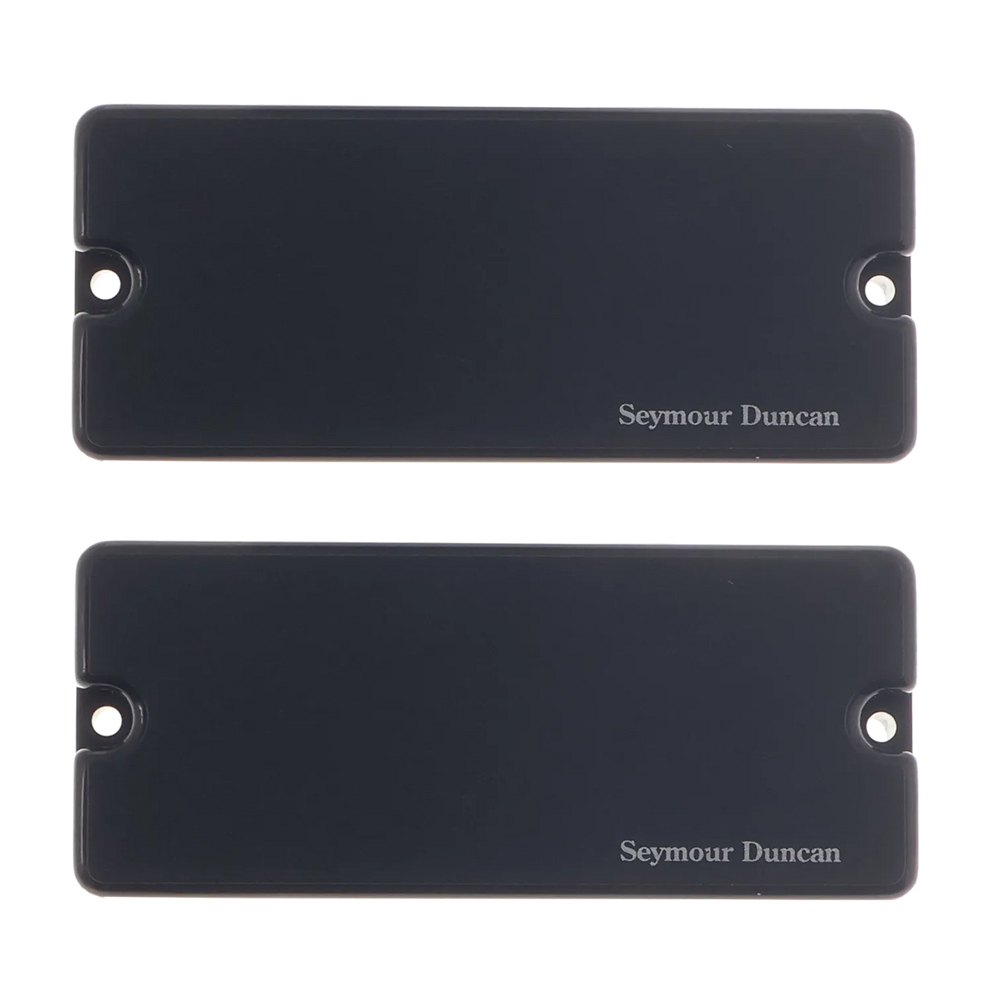 Seymour Duncan AHB-2s Blackouts Metal 7-String Phase II Pickup Set - Black - Reclaimed