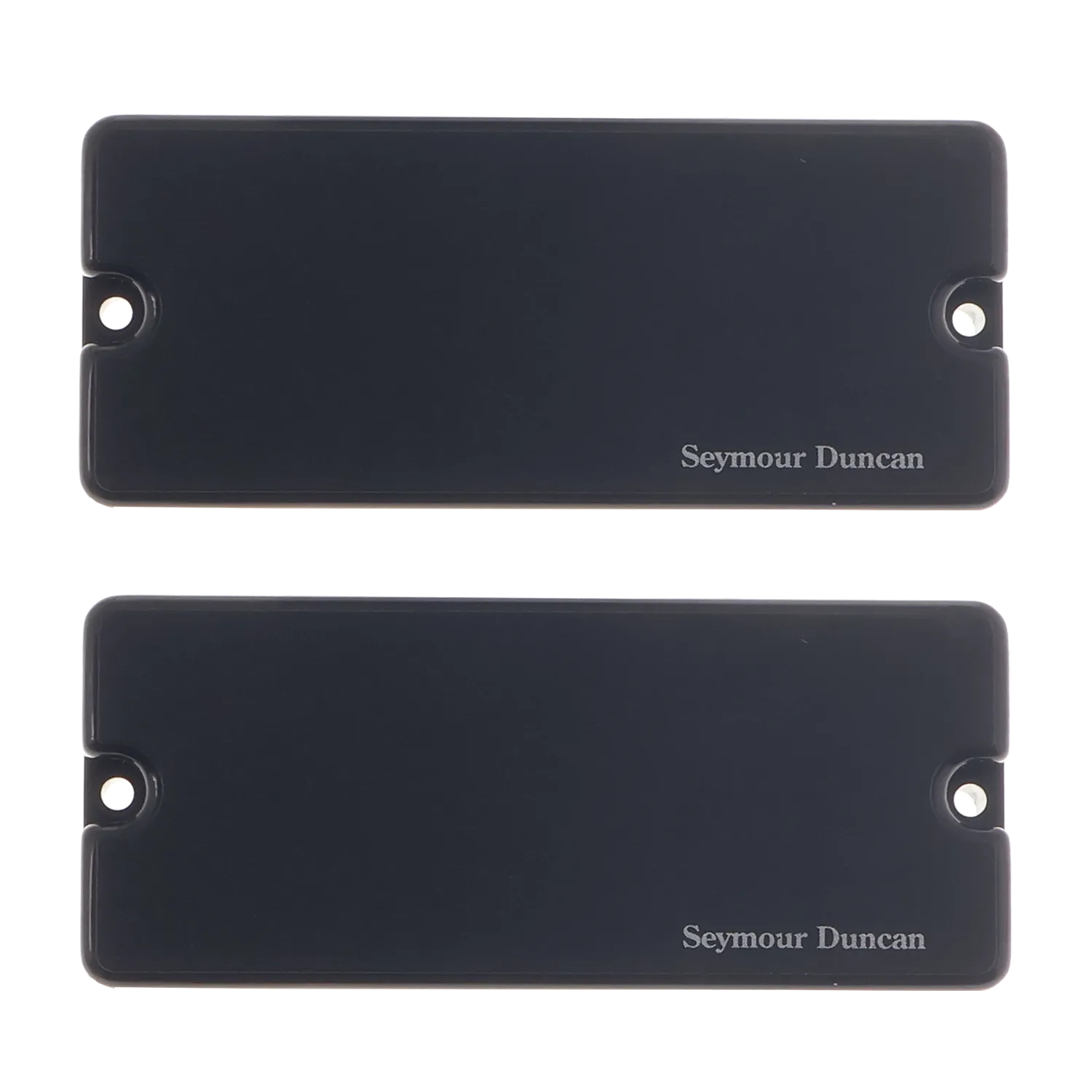 Seymour Duncan AHB-2s Blackouts Metal 7-String Phase II Pickup Set - Black - Reclaimed