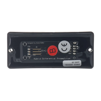 Seymour Duncan AHB-3b Mick Thomson Blackouts Phase II 7-String Bridge Humbucker - Reclaimed