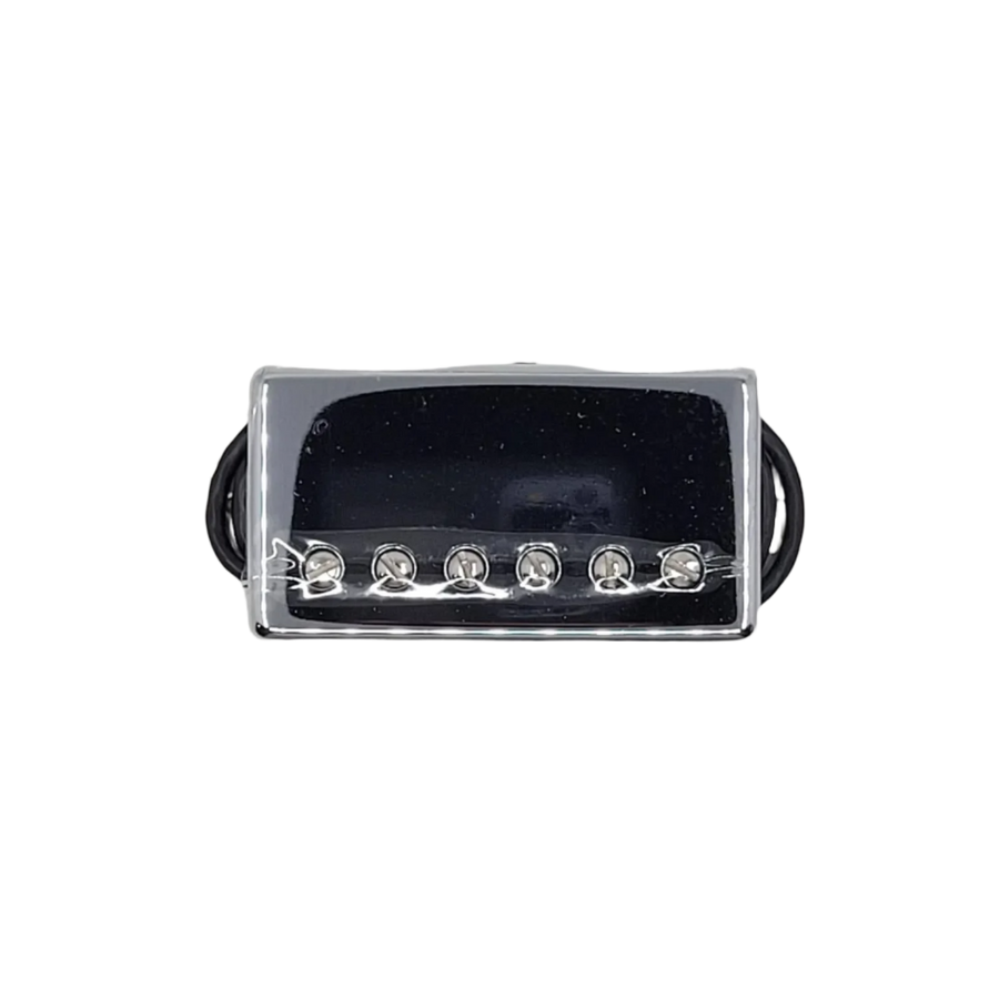 Seymour Duncan APH-1b Alnico II Pro Bridge Humbucker - Chrome Cover - Reclaimed