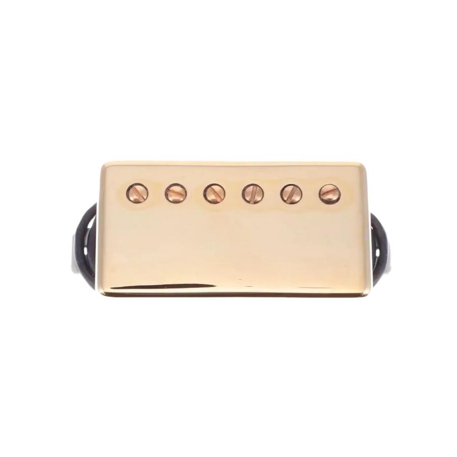 Seymour Duncan APH-1b Alnico II Pro Bridge Humbucker - Gold Cover - Reclaimed