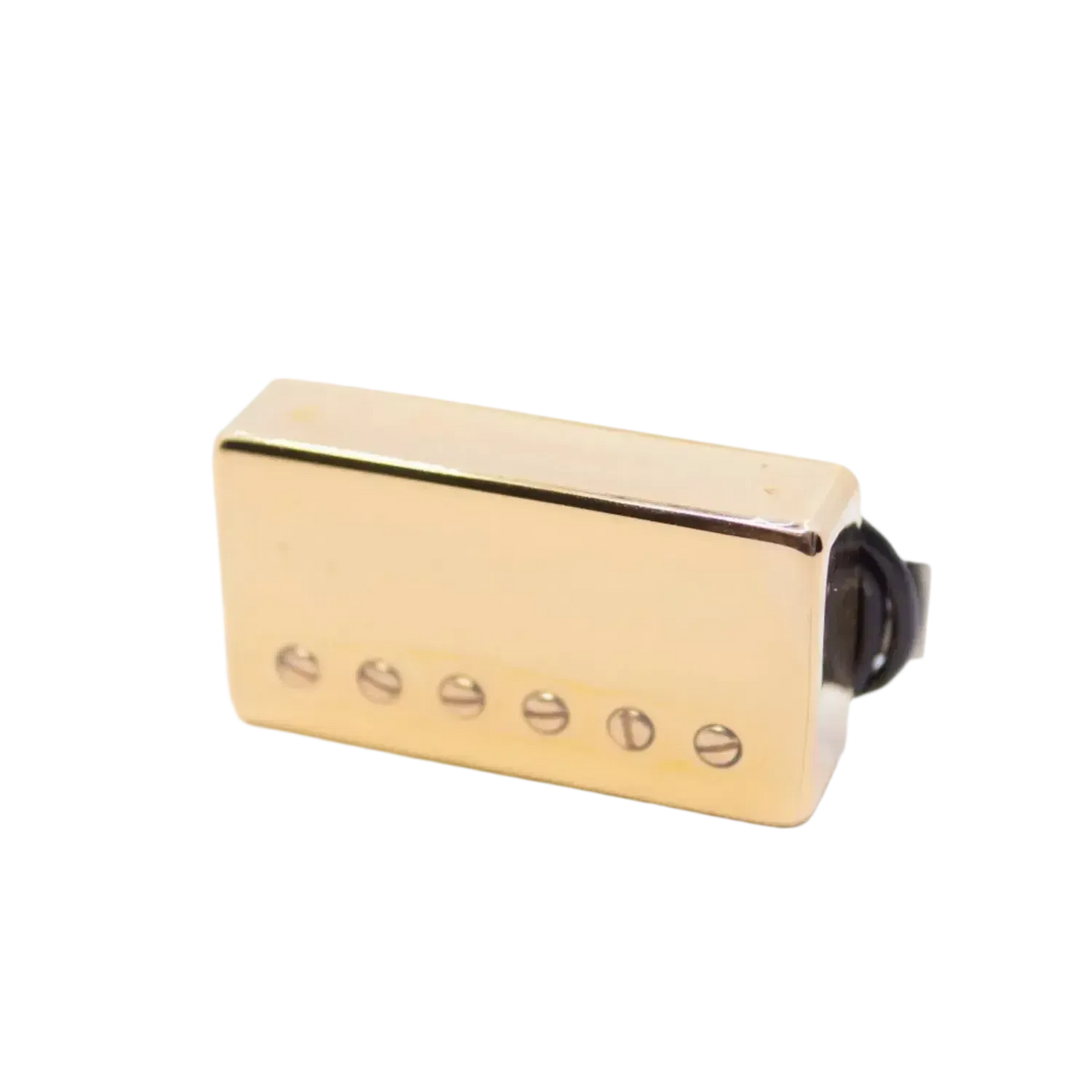 Seymour Duncan APH-1n Reverse Polarity Alnico II Pro Neck Humbucker - Gold Cover - Reclaimed