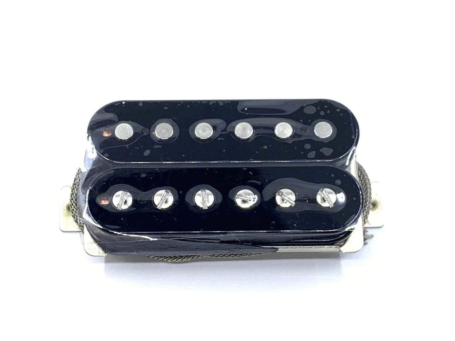 Seymour Duncan APH-2n Alnico Pro II Slash Neck Humbucker - Black - Reclaimed