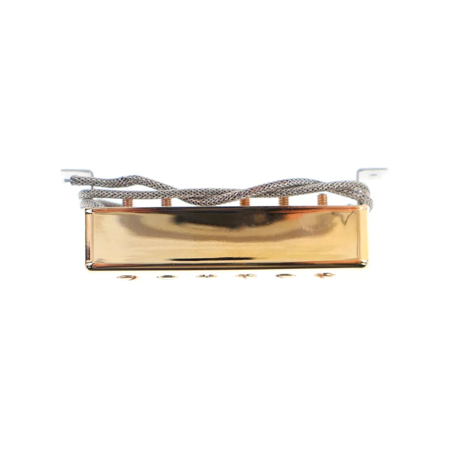 Seymour Duncan APH-2n Slash 2.0 Neck Humbucker - Gold Cover - Reclaimed