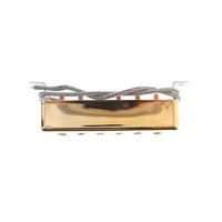 Seymour Duncan APH-2n Slash 2.0 Neck Humbucker - Gold Cover - Reclaimed