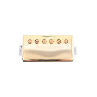 Seymour Duncan APH-2n Slash 2.0 Neck Humbucker - Gold Cover - Reclaimed