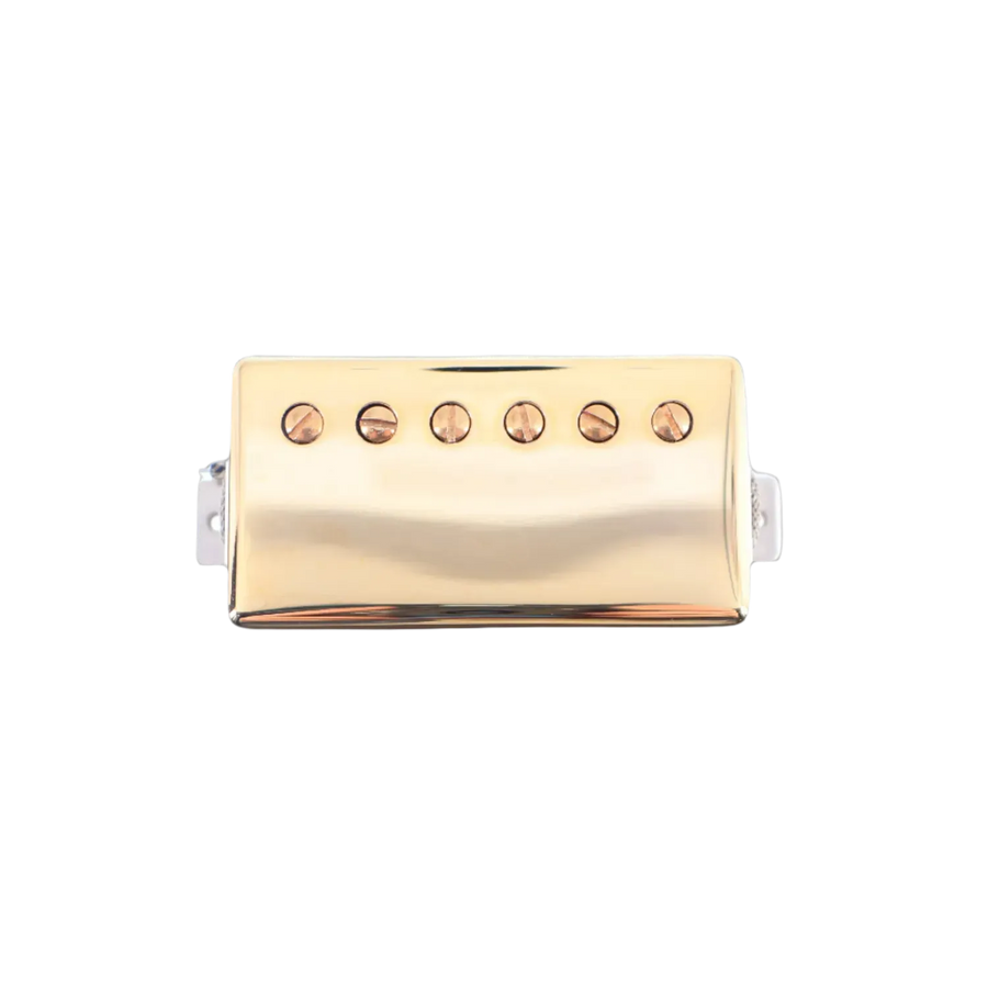 Seymour Duncan APH-2n Slash 2.0 Neck Humbucker - Gold Cover - Reclaimed