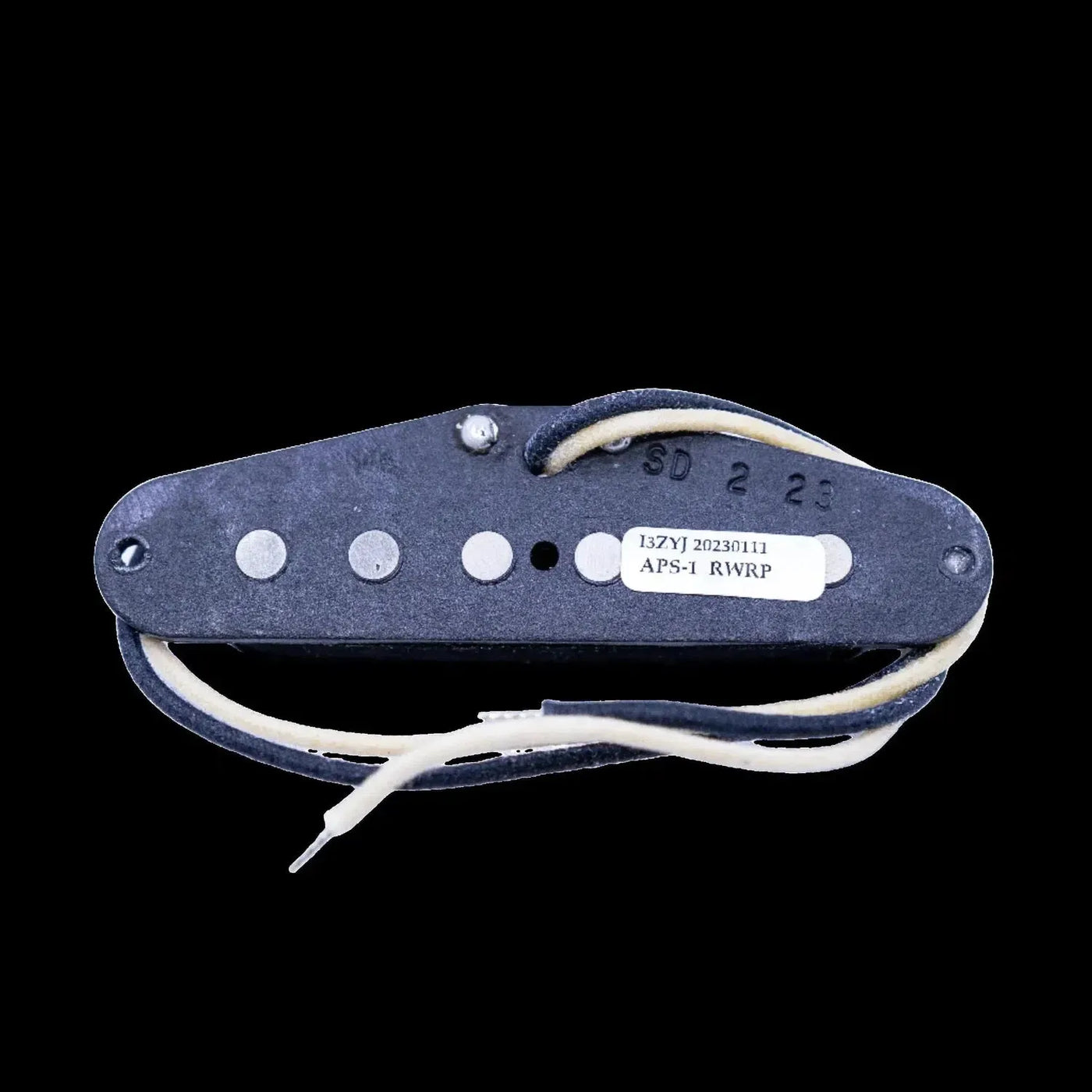 Seymour Duncan APS-1 Alnico II Pro Staggered Middle RwRp Single-Coil - Narrow Spacing - Reclaimed