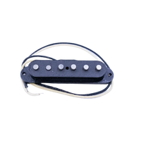 Seymour Duncan APS-1 Alnico II Pro Staggered Middle RwRp Single-Coil - Narrow Spacing - Reclaimed