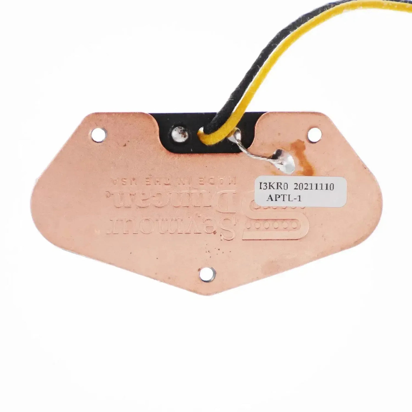 Seymour Duncan APTL-1 Alnico Pro II Telecaster Bridge Single-Coil Seymour Duncan APTL-1 Alnico Pro II Telecaster Bridge Single-Coil