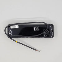 Seymour Duncan ASB-5b Active Soapbar 5-String Phase II Bridge Bass Pickup - Black - Reclaimed
