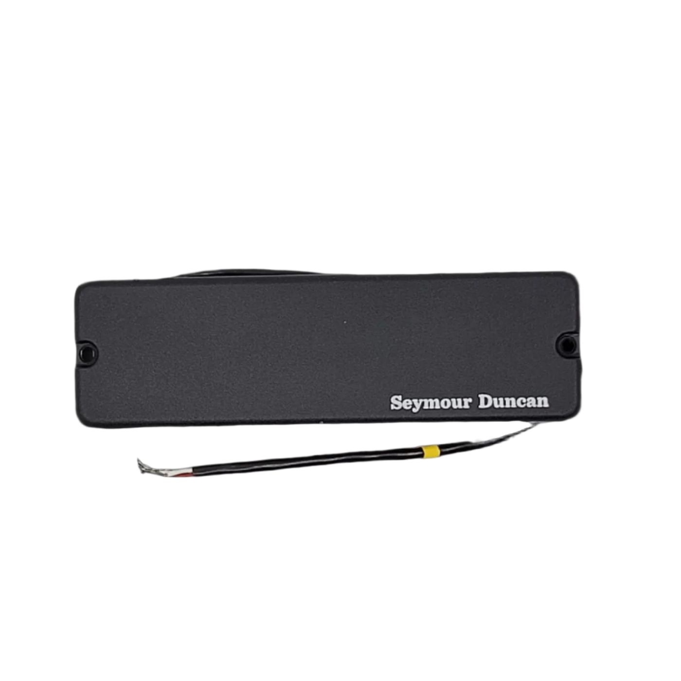 Seymour Duncan ASB-5b Active Soapbar 5-String Phase II Bridge Bass Pickup - Black - Reclaimed